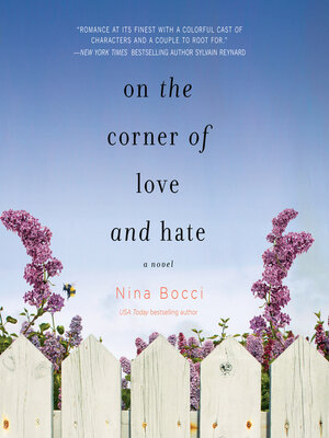 On the Corner of Love and Hate - Audiobook